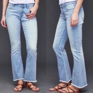 Gap Original Summer Flare Jeans